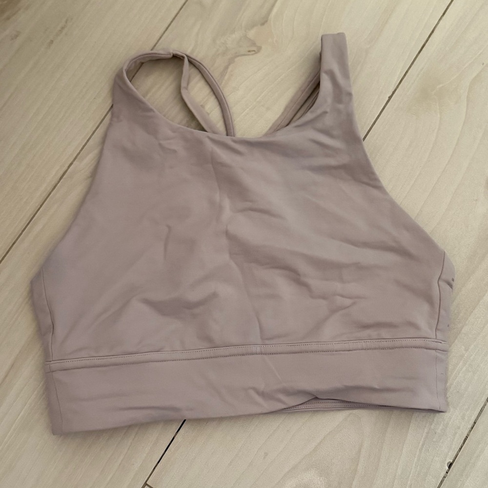Lululemon x Soulcycle sports bra